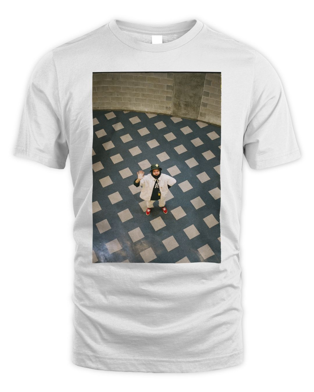 Mac Demarco Merch Mac Photo Shirt