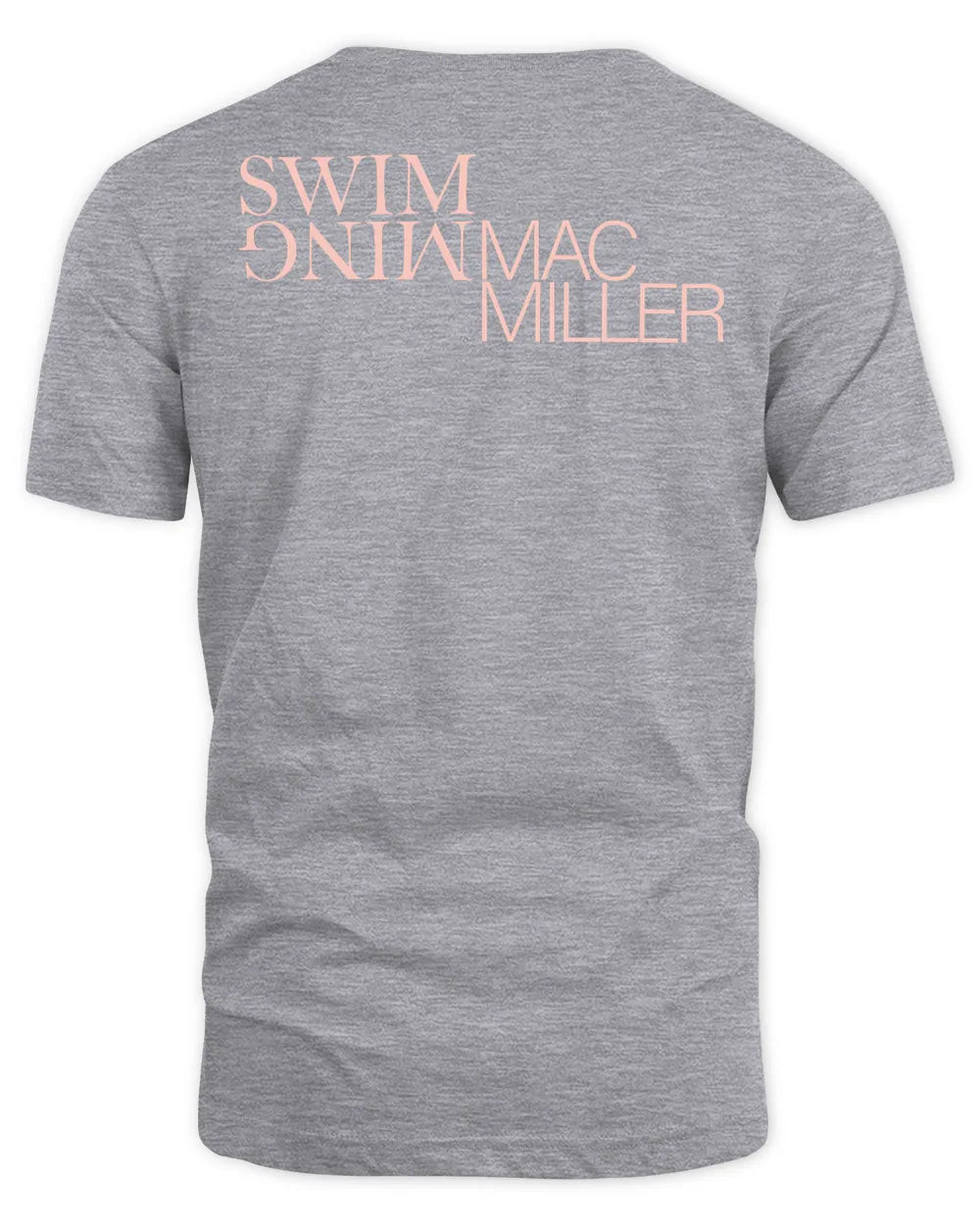 Mac Miller Merch Reflection Shirt