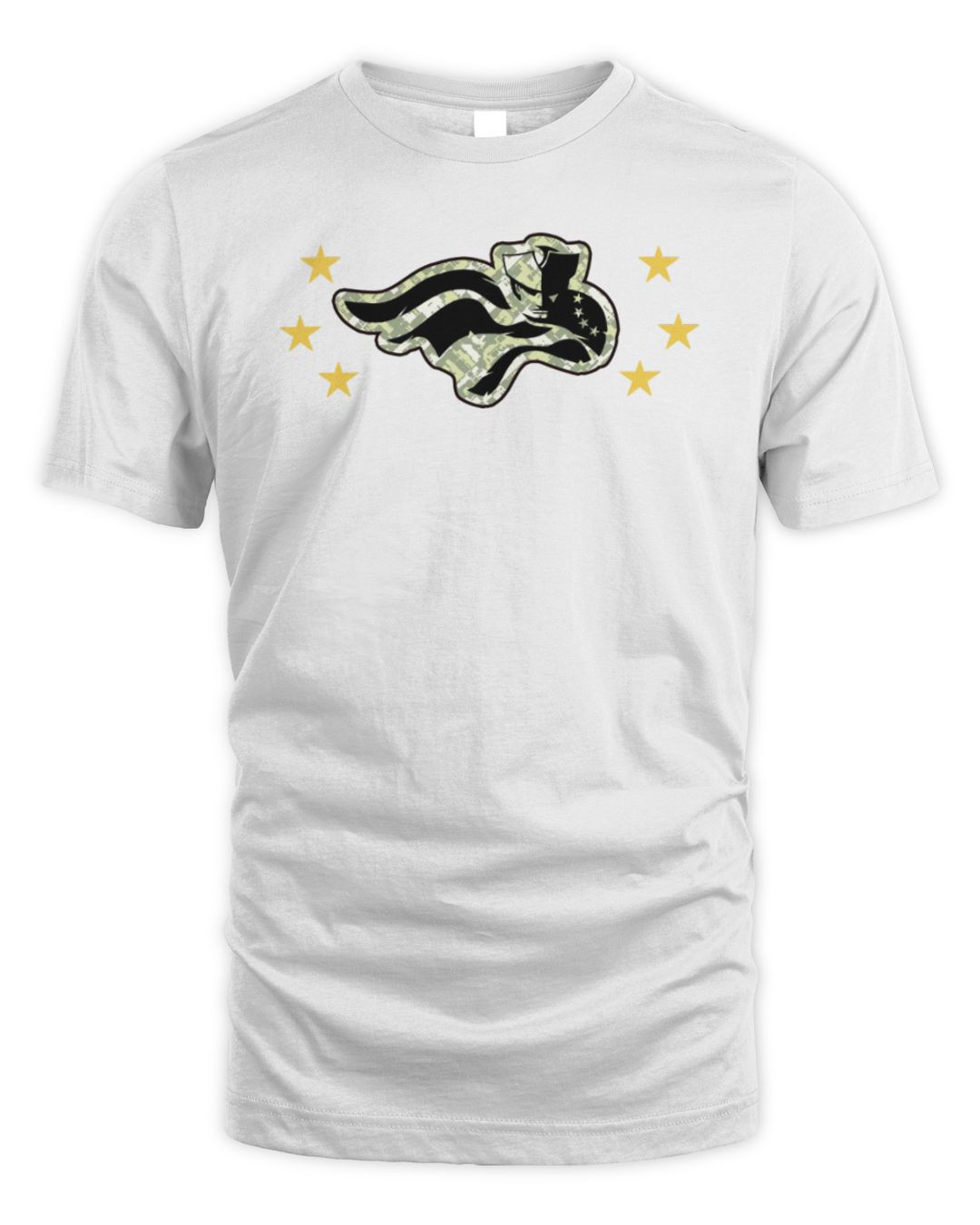 Milb Somerset Patriots 2024 Armed Forces T-shirt