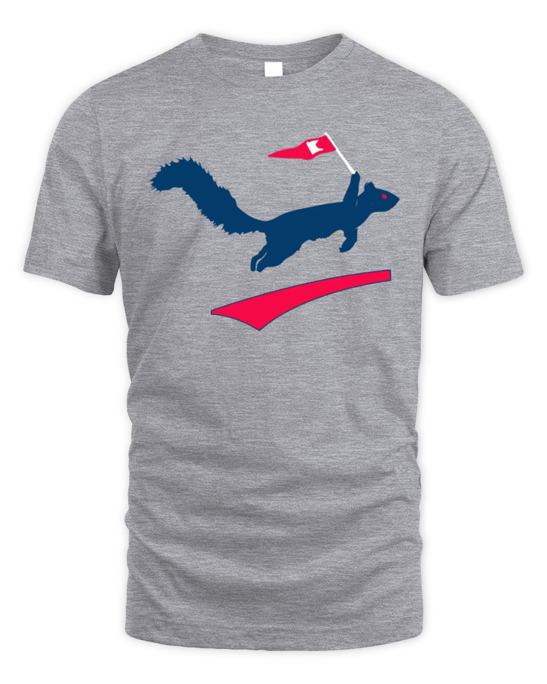 Minnesota Sports Rally Squirrel Hoodie