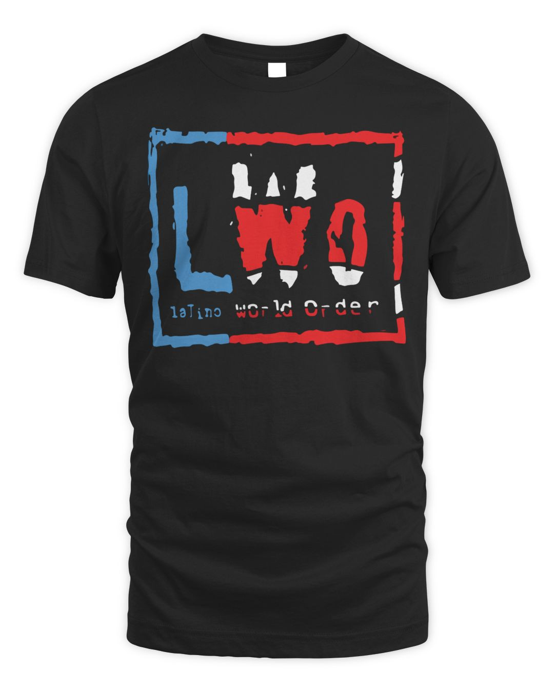 Lwo Latino World Order Shirt