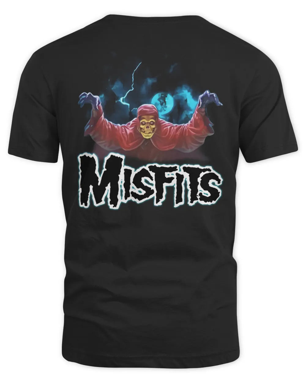 Misfits Merch Resurrection Fiend Shirt