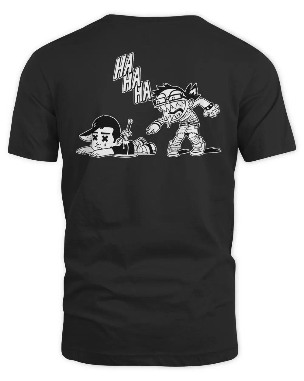 Mc Chris Merch Crush Hoodie