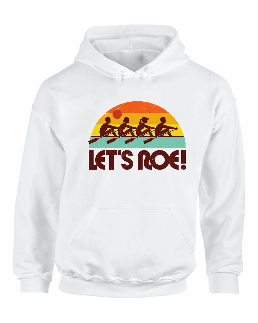 Meidastouch Merch Let's Roe Sunrise Hoodie