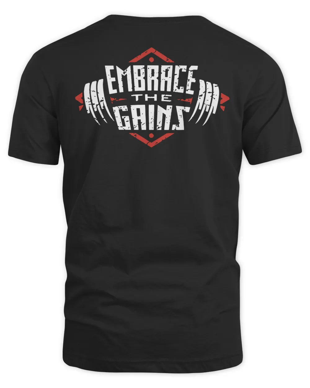 Livesore Apparel Embrace The Gains Shirt