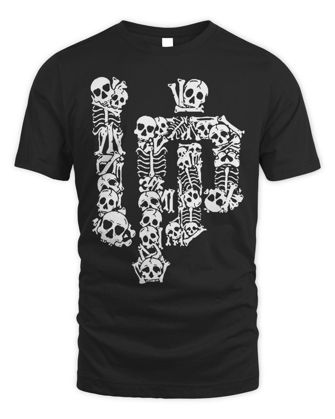 Hopsin Merch Skull Up Shirt