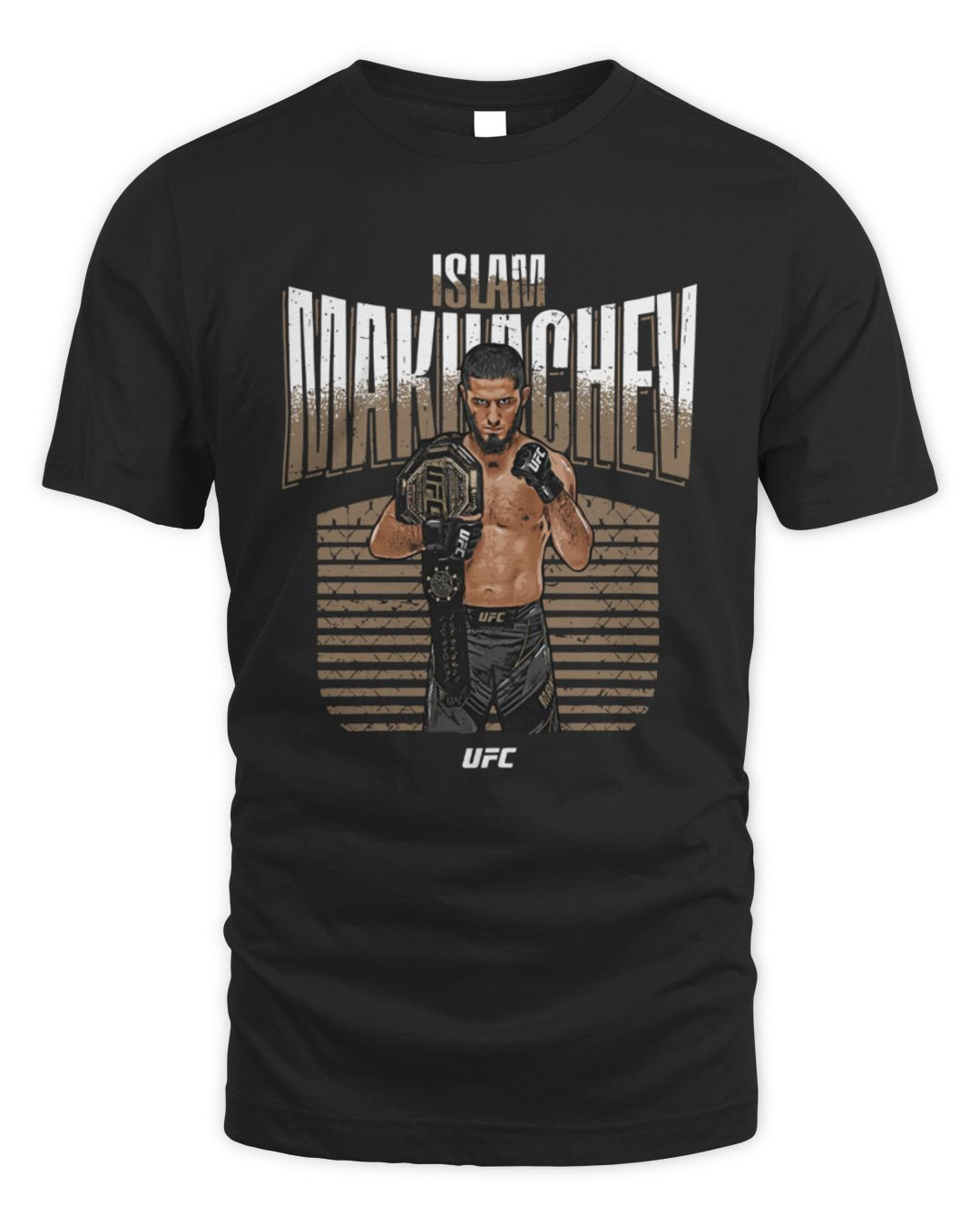 Islam Makhachev T Shirt