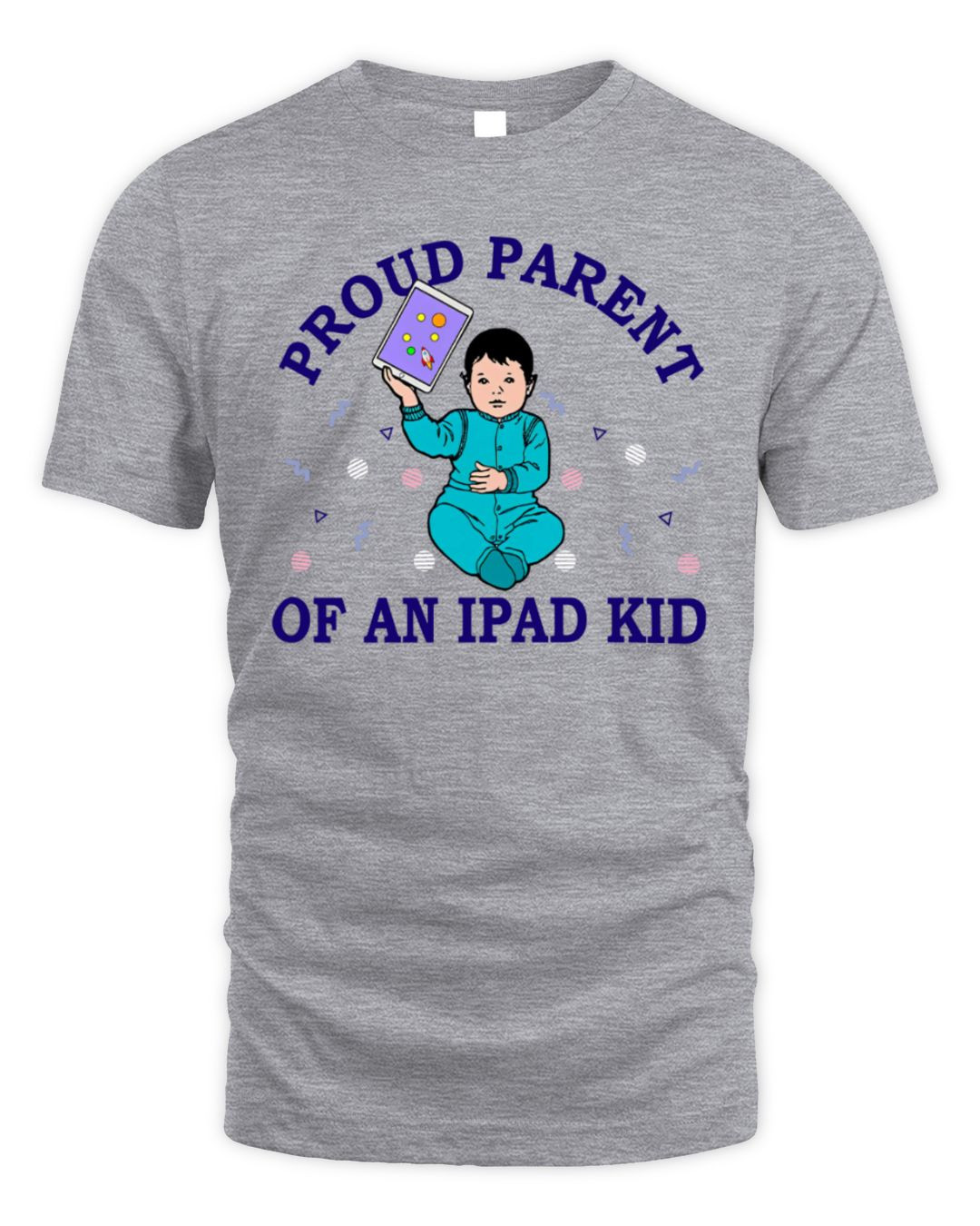 Middle Class Fancy Merch Proud Parent Kid T Shirt