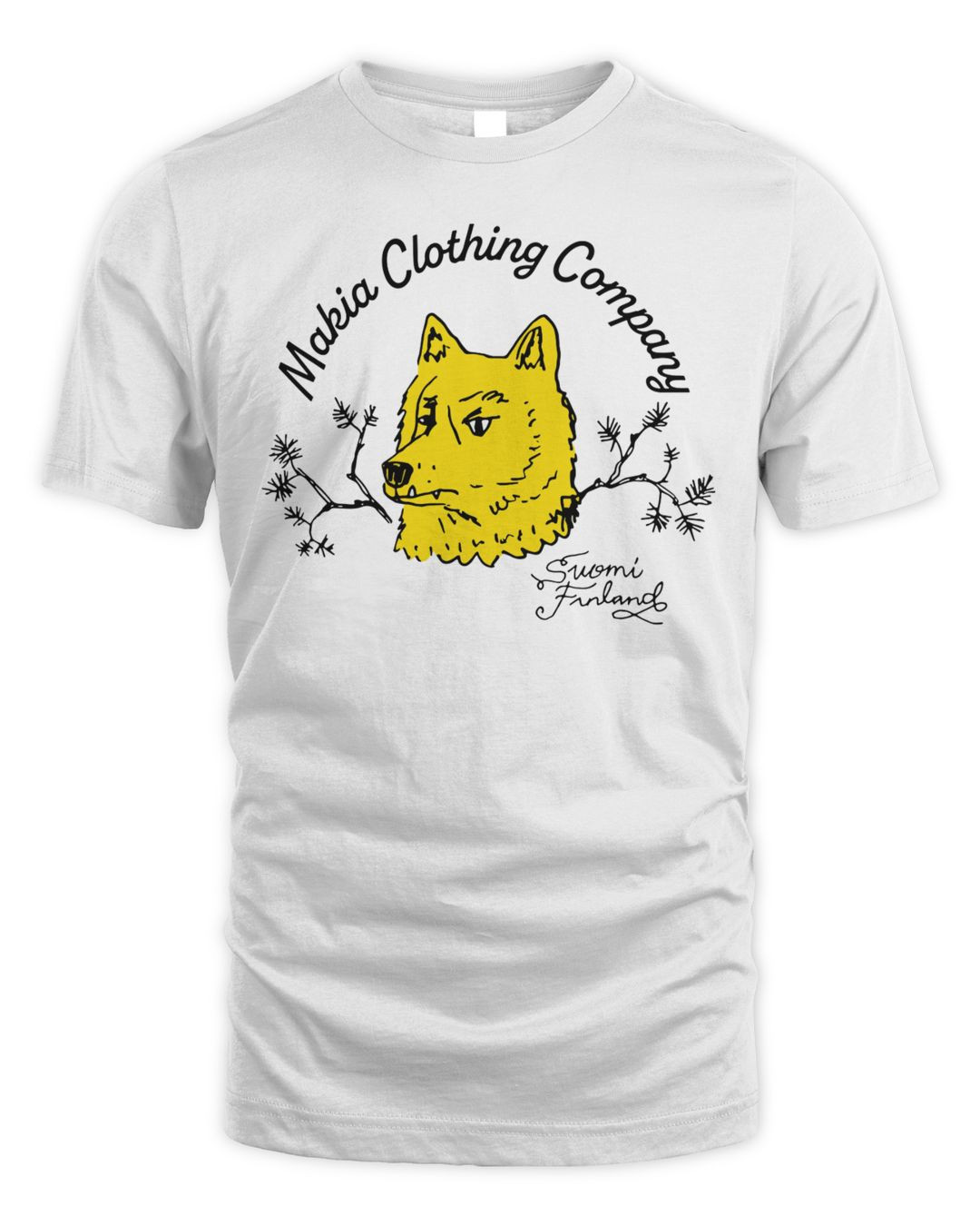 Makia Clothing Bf Shirt