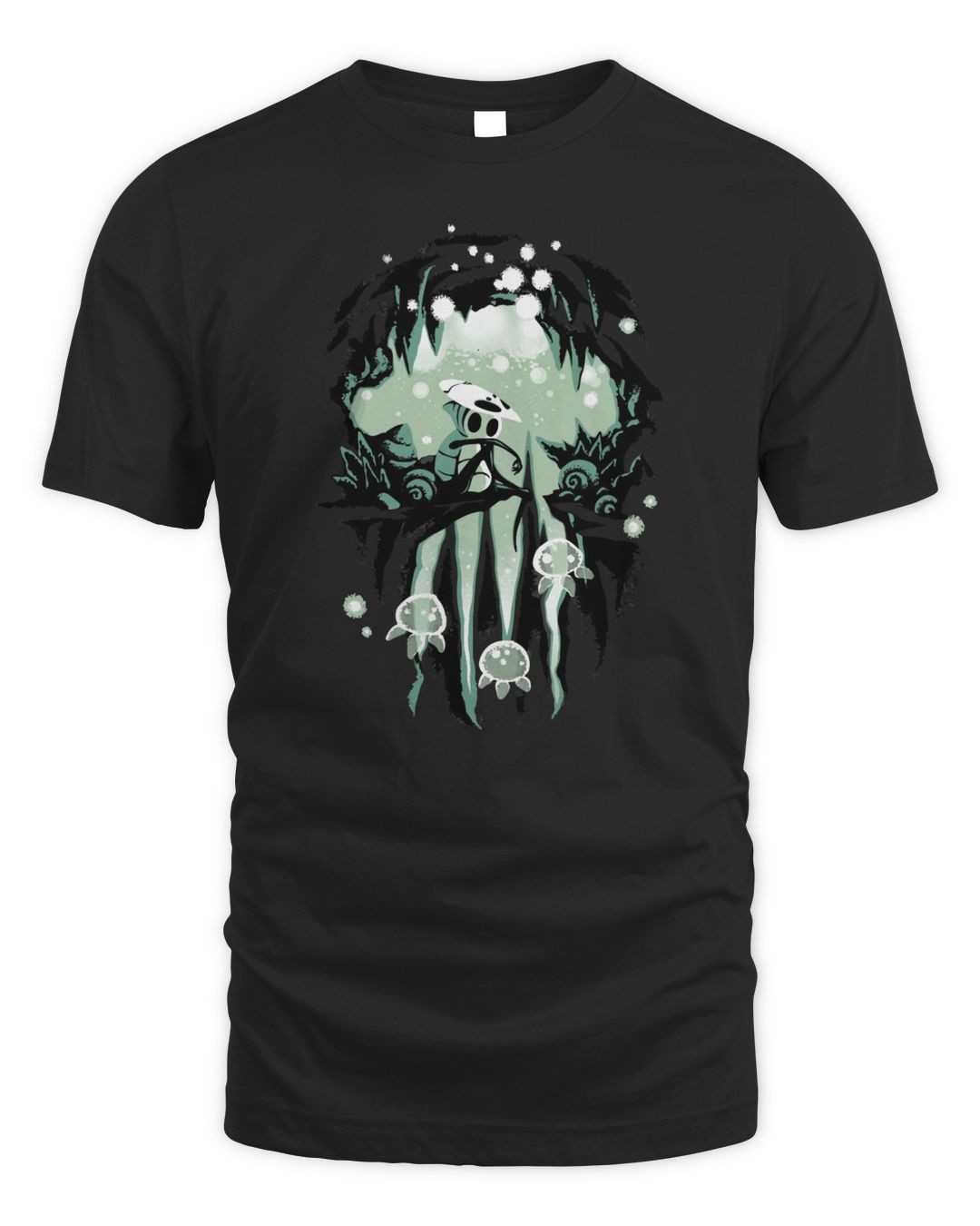 Hollow Knight Merch Quirrels Quest Shirt