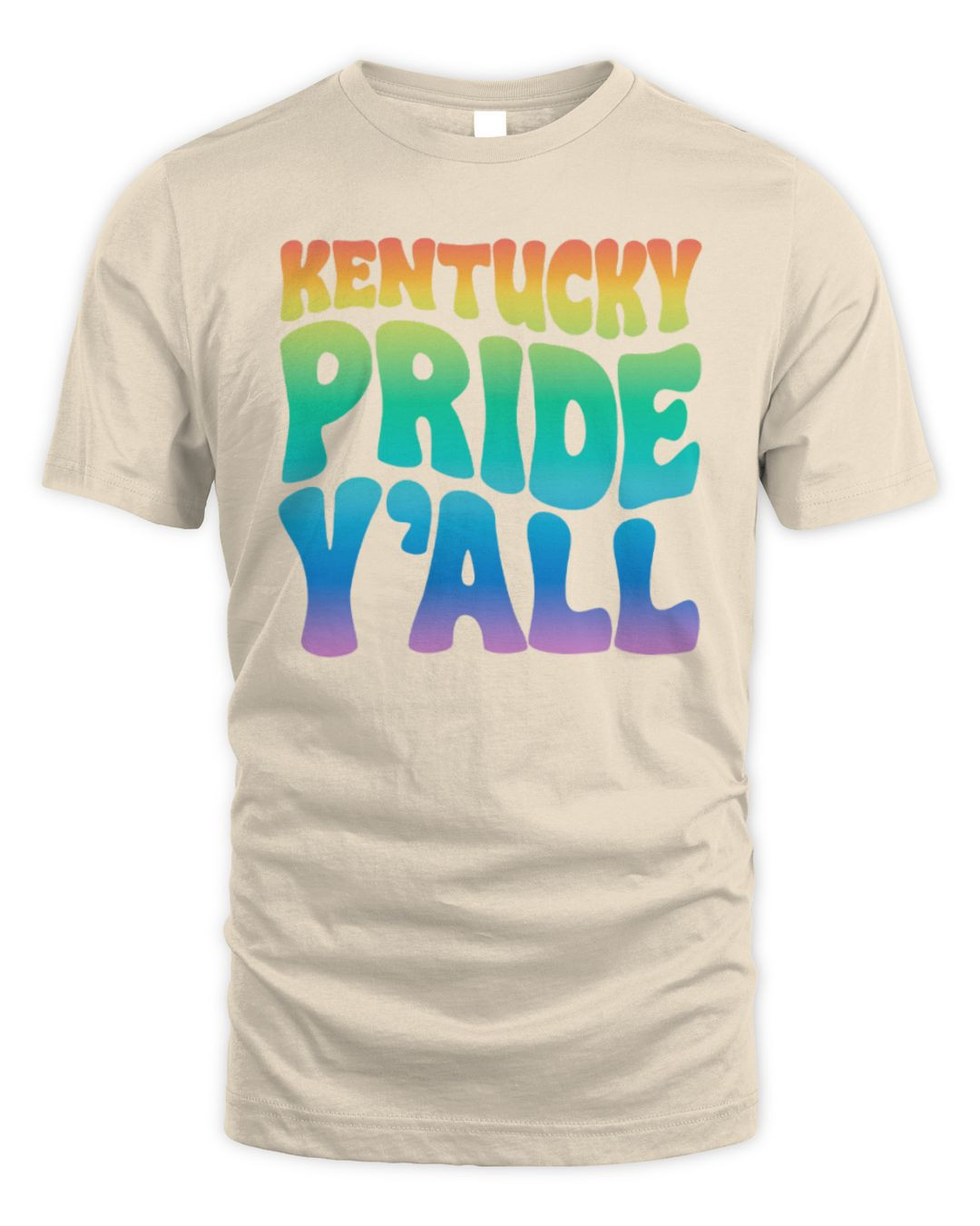 Kentucky Pride Y'all Official Sand Merch Hoodie