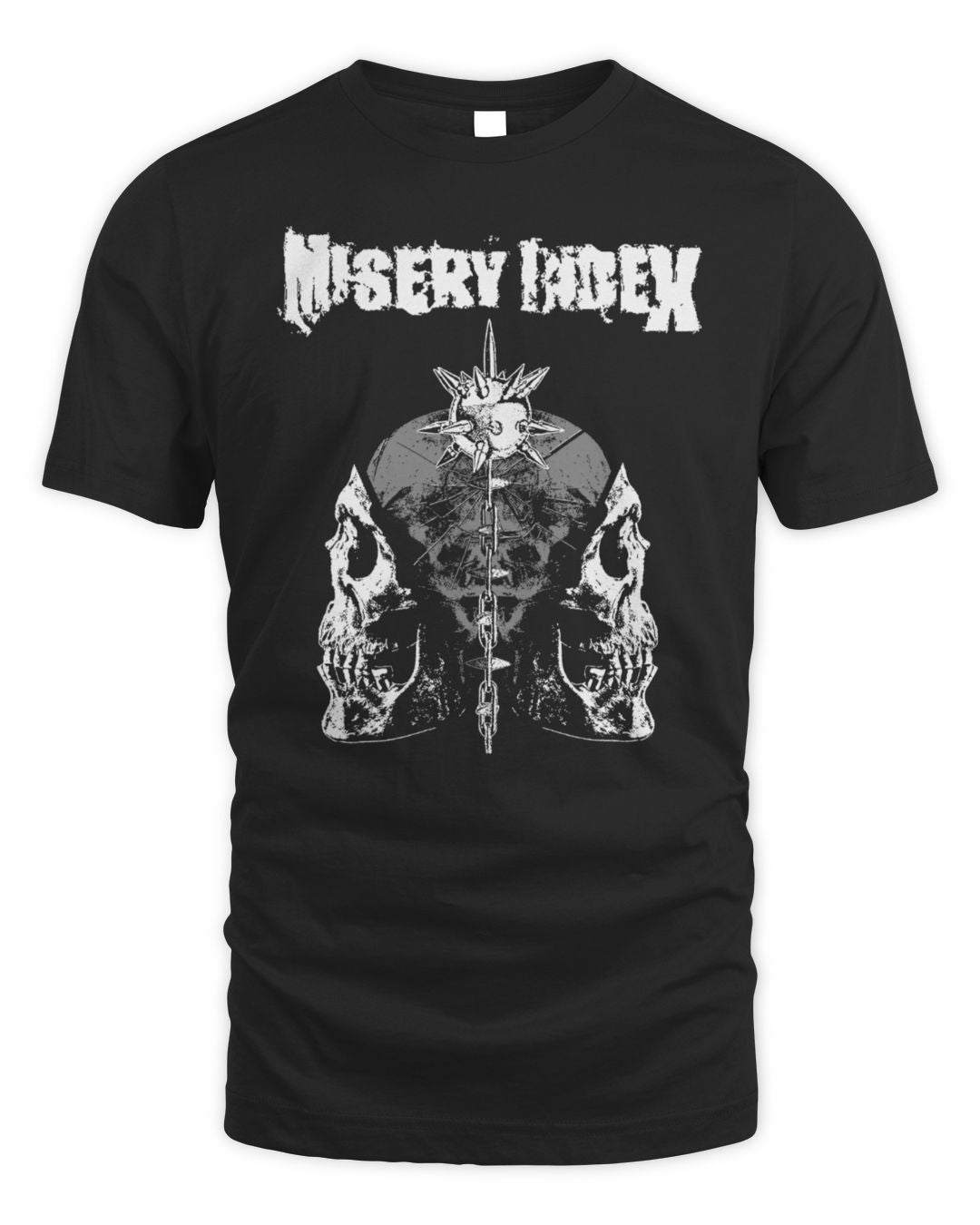 Misery Index The Lies That Bind T-shirt