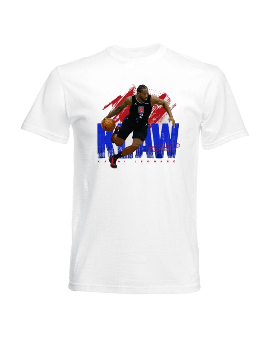 Kawhi Leonard T-shirt