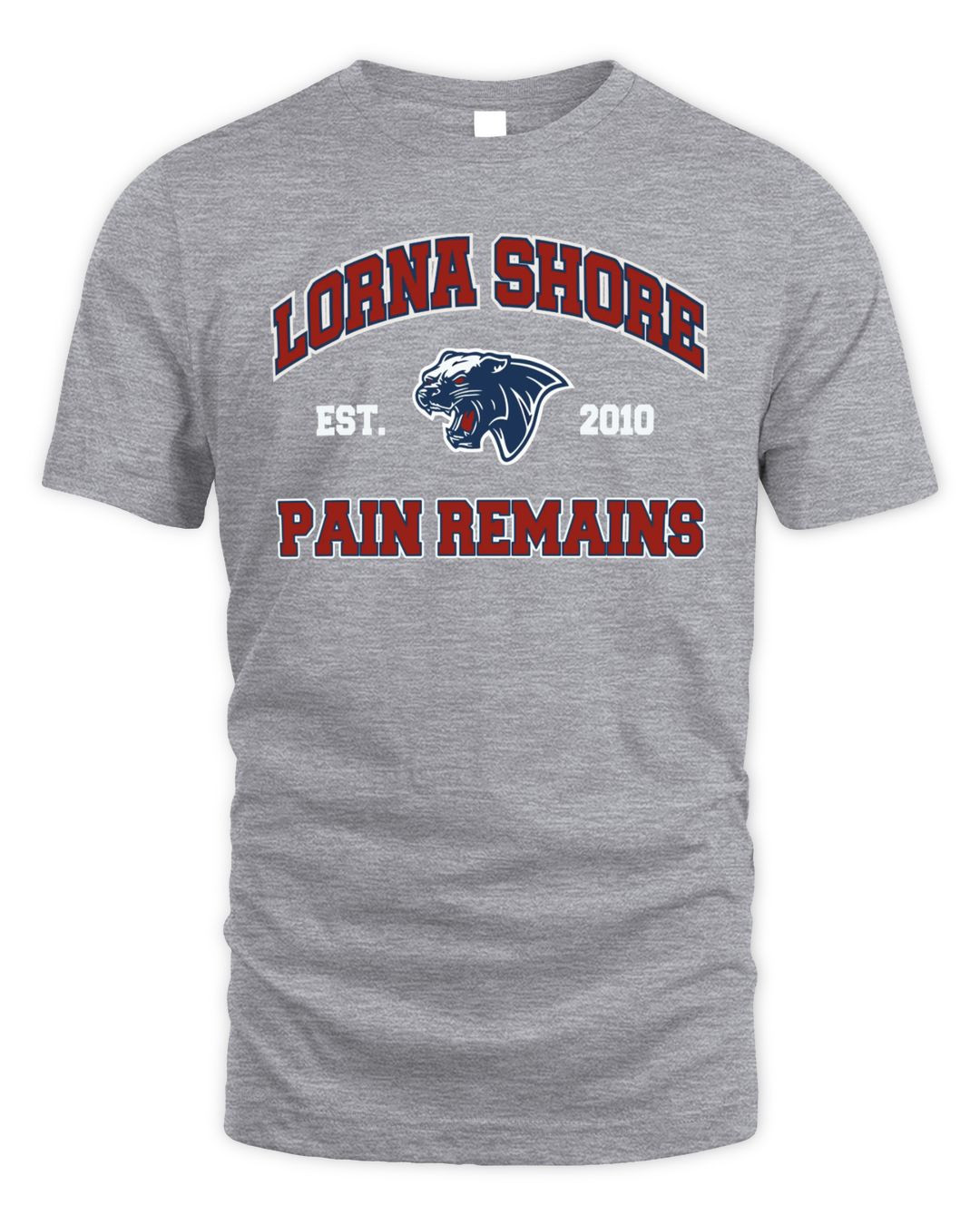 Lorna Shore Pain Remains Varsity Shirts