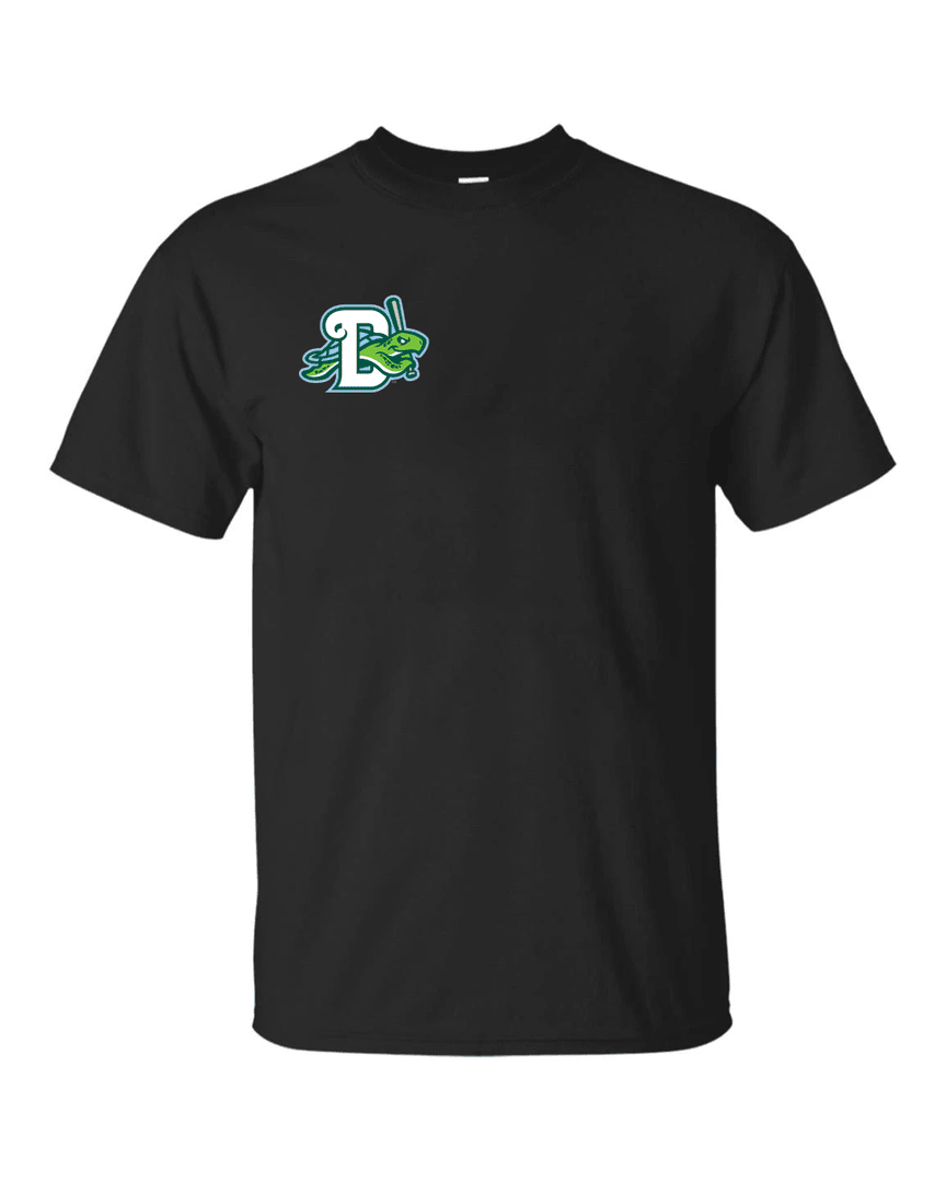 Milb Store Tortugas Vapor Jersey T Shirt