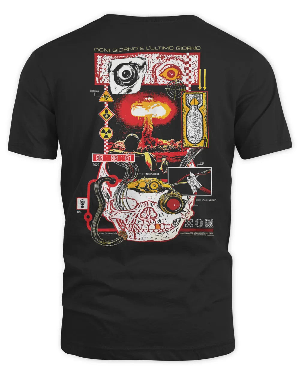 Lovegang Merch Armageddon Shirt