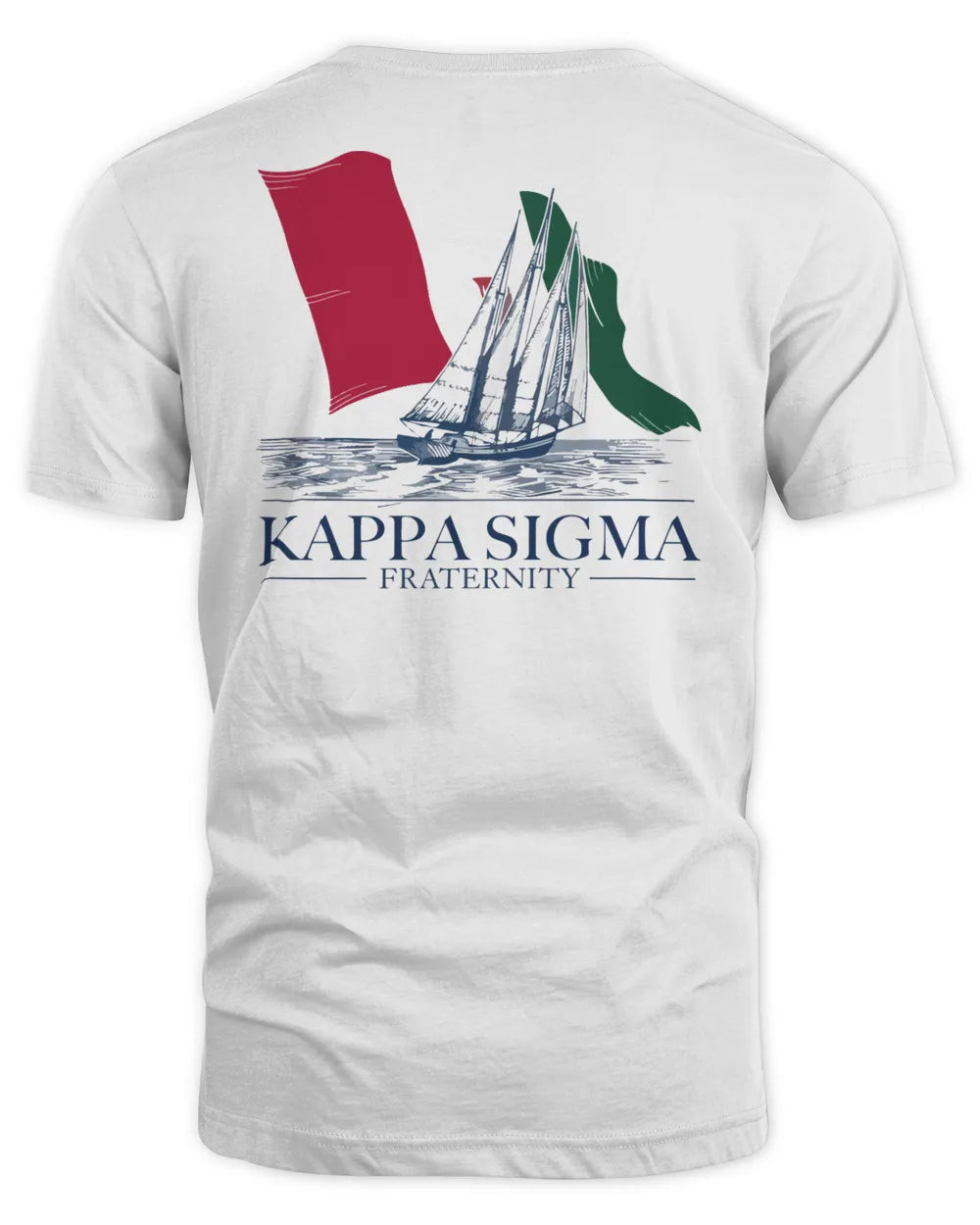Kappa Sigma Merch Seafarer Shirt