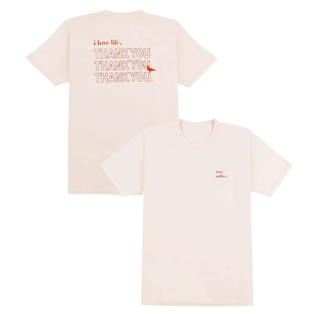 Mac Miller Merch Illty Tee