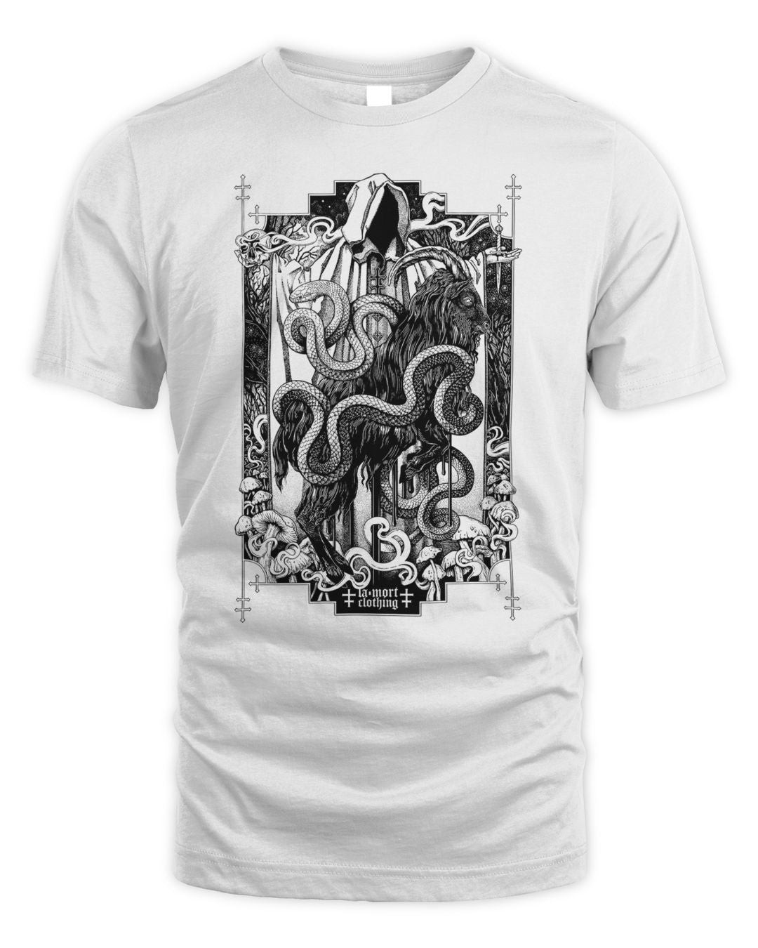 La Mort Clothing I Am The Clay Shirt