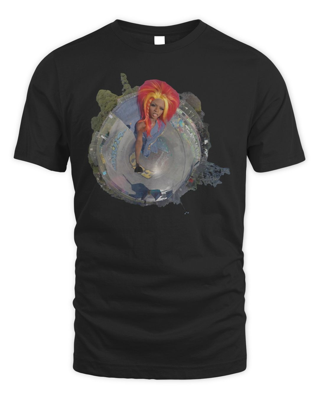 Mybestjudy Merch The Pockets World Shirt