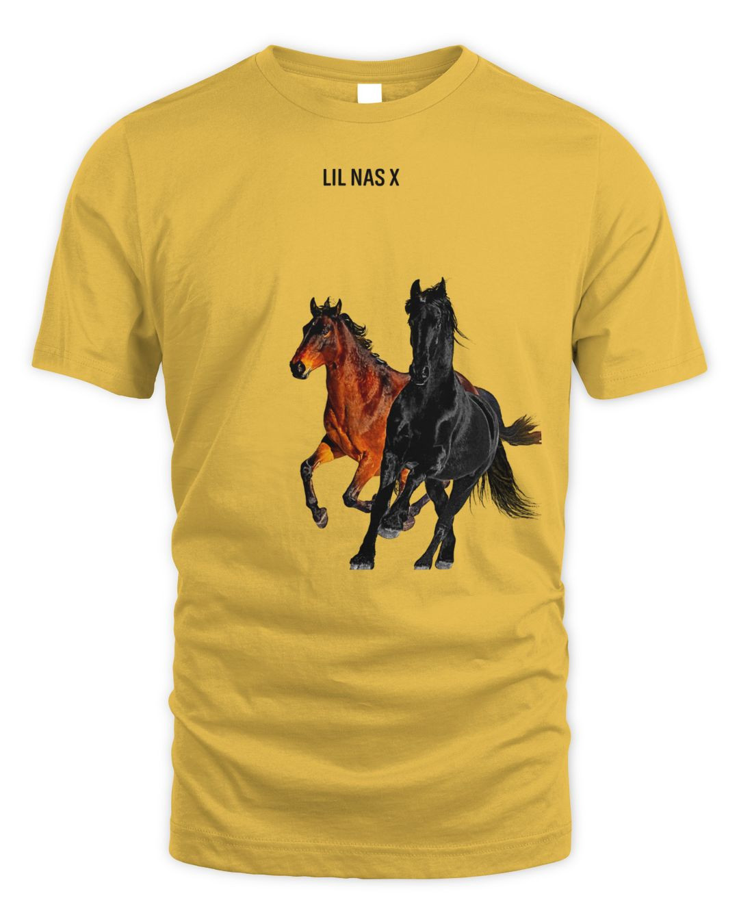 Lil Nas X Merch Old Town Road Shirt