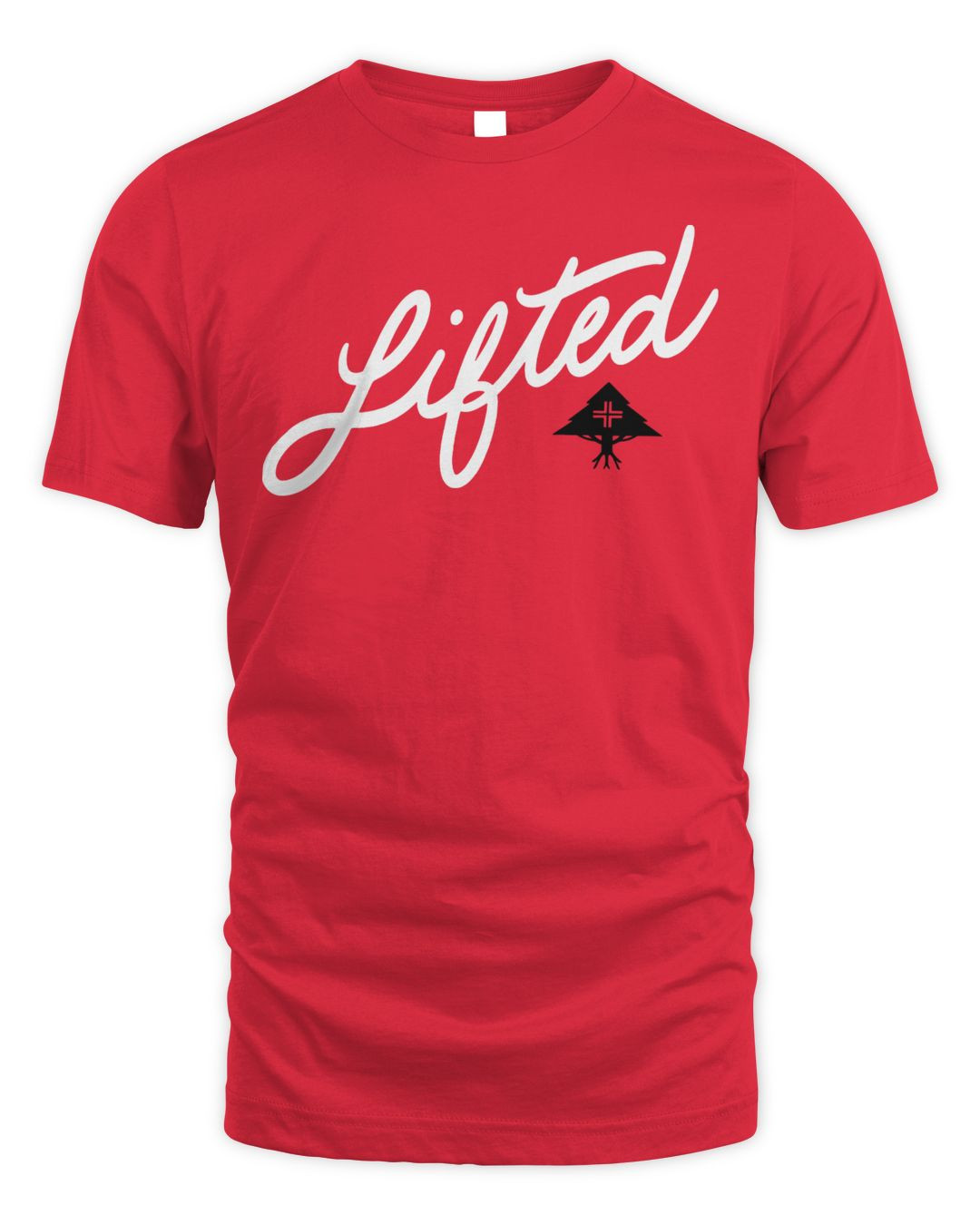 Lrg Clothing Angled Script Shirt