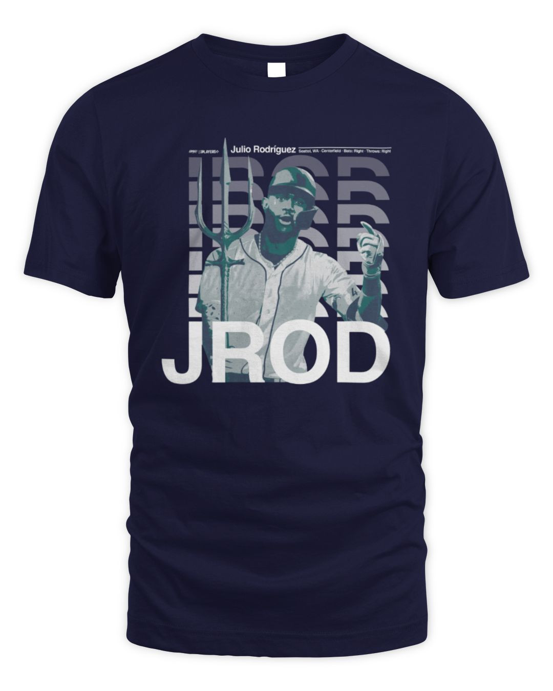 Jrod, King Of The Northwest Comfort Colors Vintage T Shirt