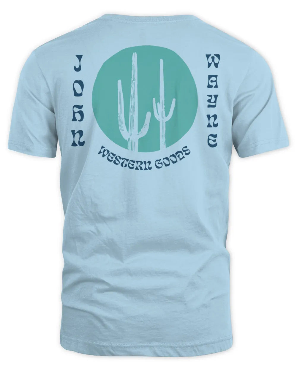 John Wayne Merchandise Cool Desert Shirt