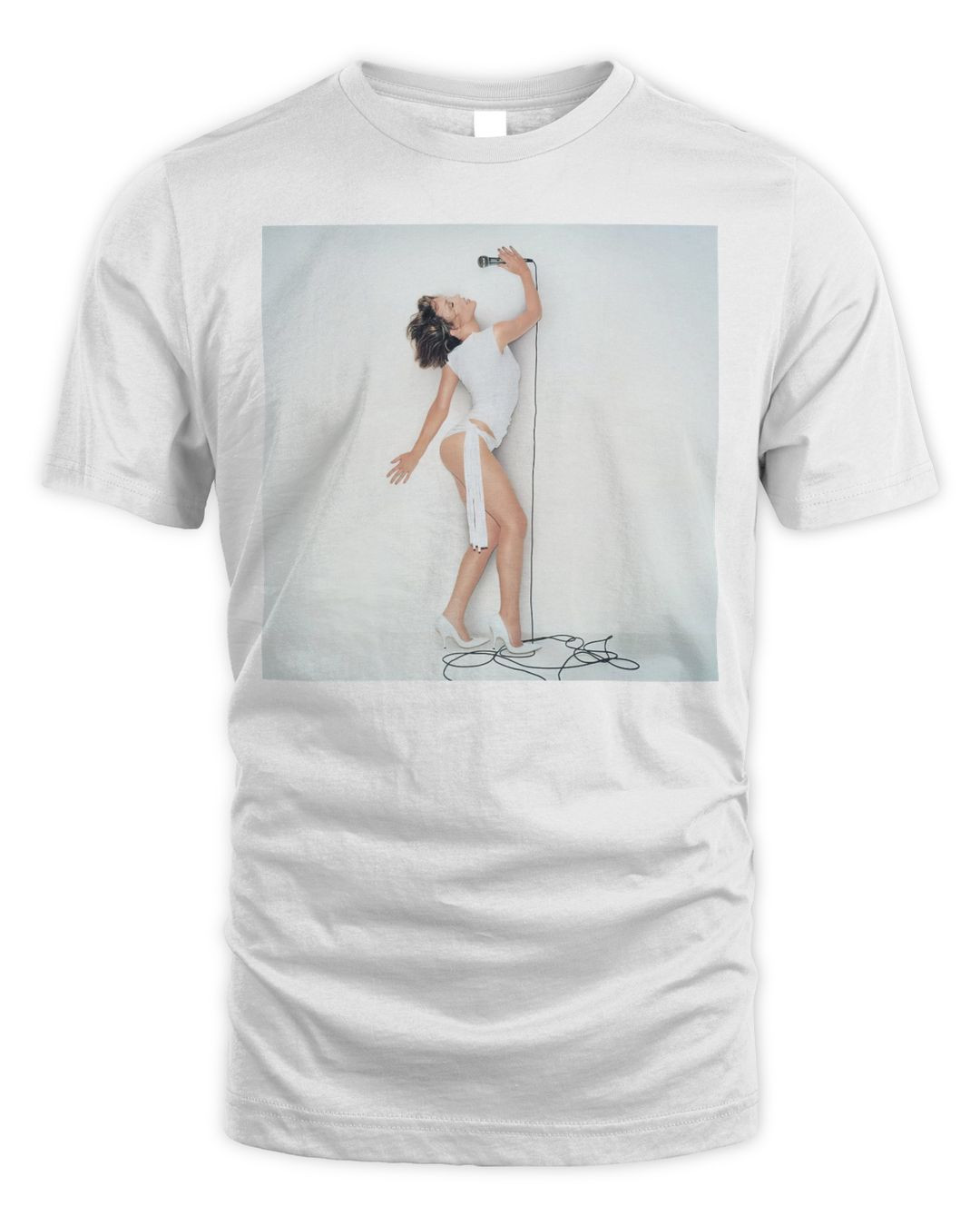 Kylie Minogue Merchandise Fever Shirt