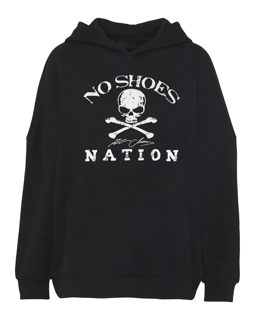 Kenny Chesney No Shoes Nation Navy Pullover Hoodie