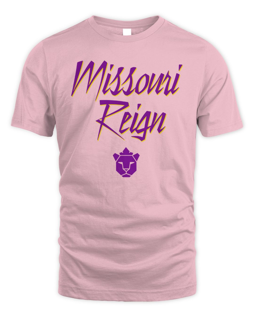 Missouri Reign Alt T-shirt 573tees Shop