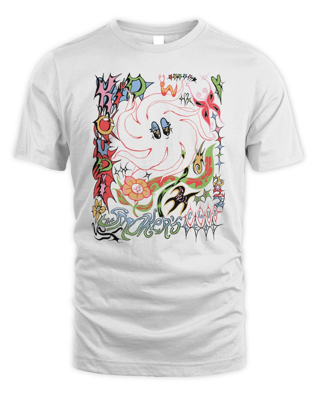 Kid Cudi Merch Lonely Stoner Shirt