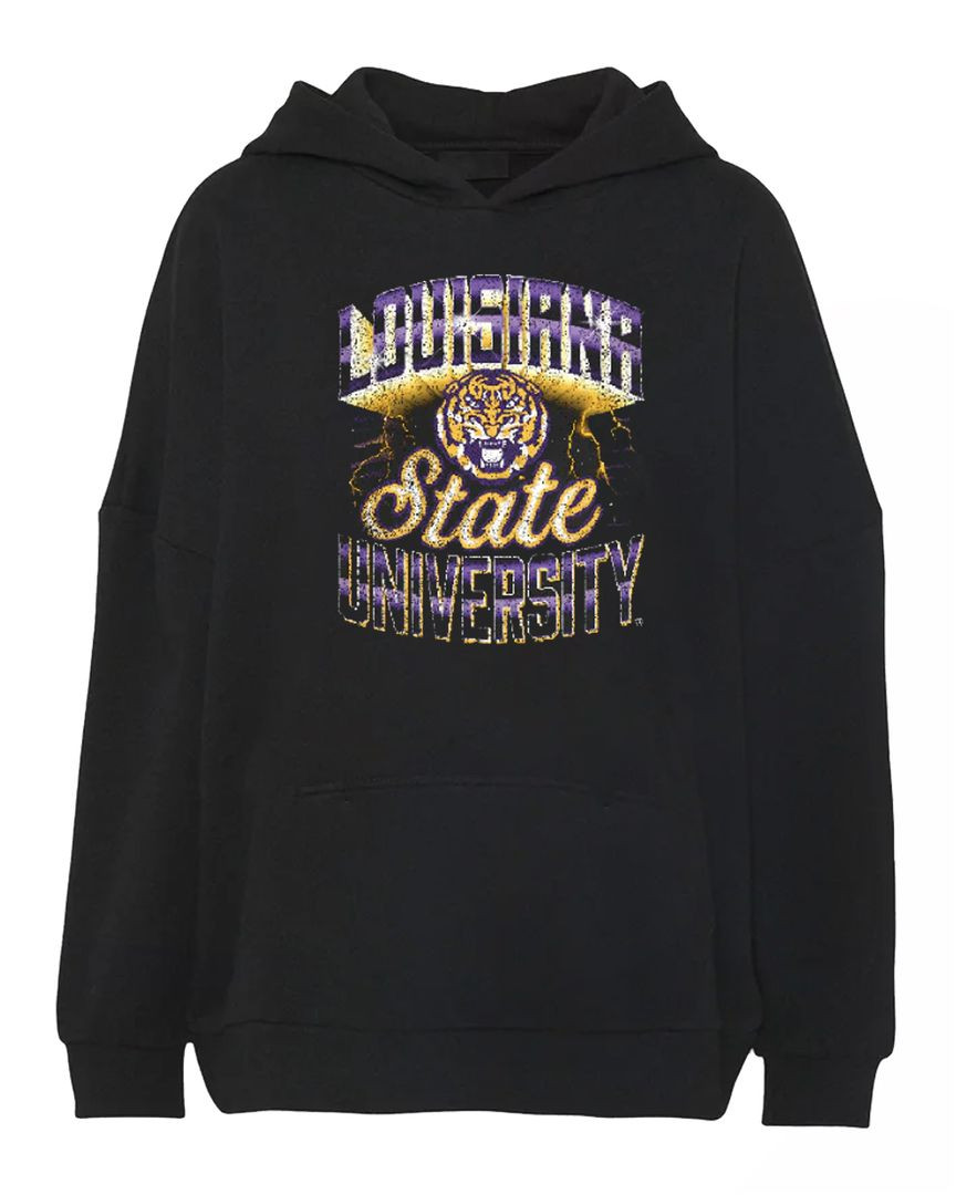 Louisiana State University Basketball Hoodie