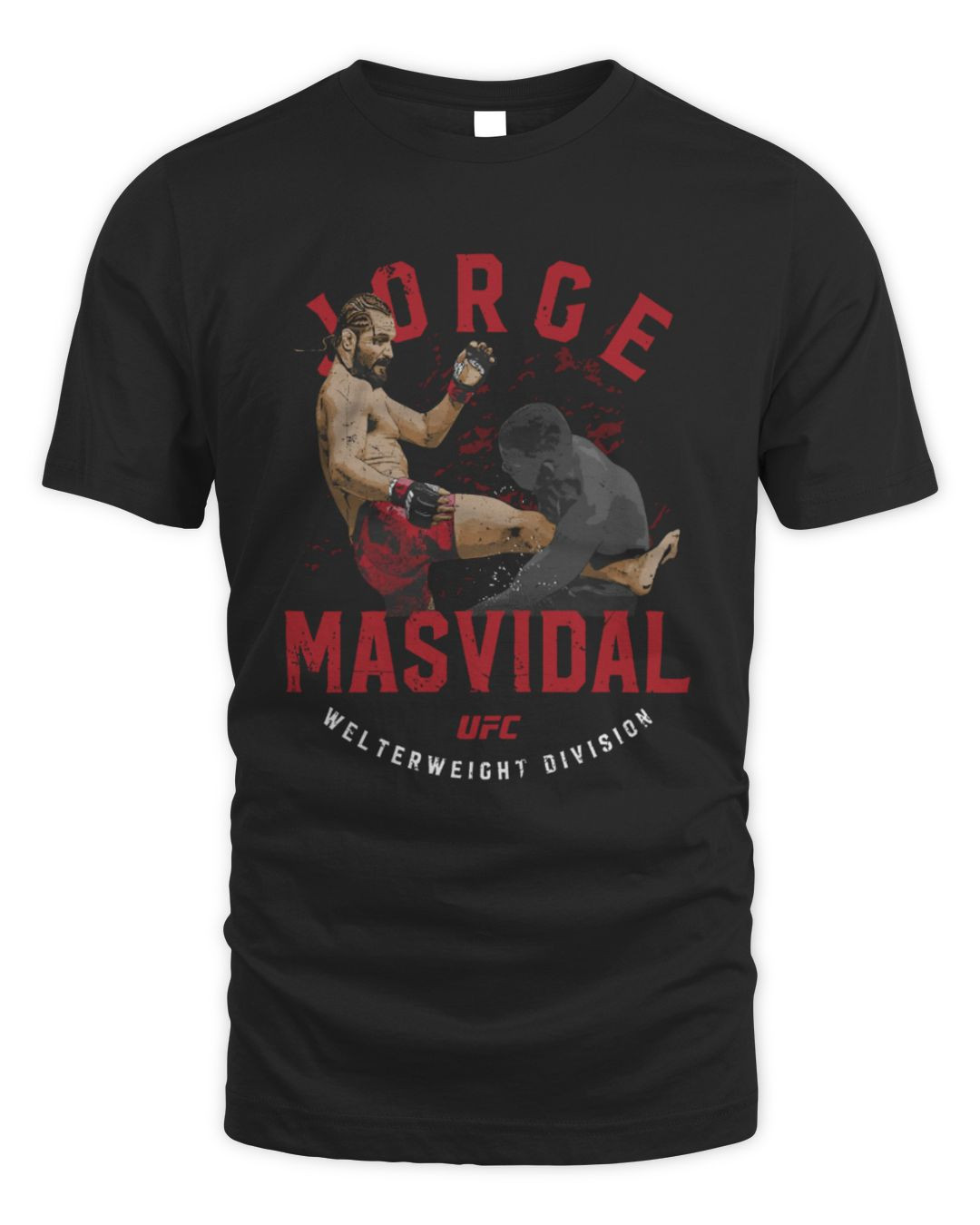 Jorge Masvidal Body Kick T Shirt