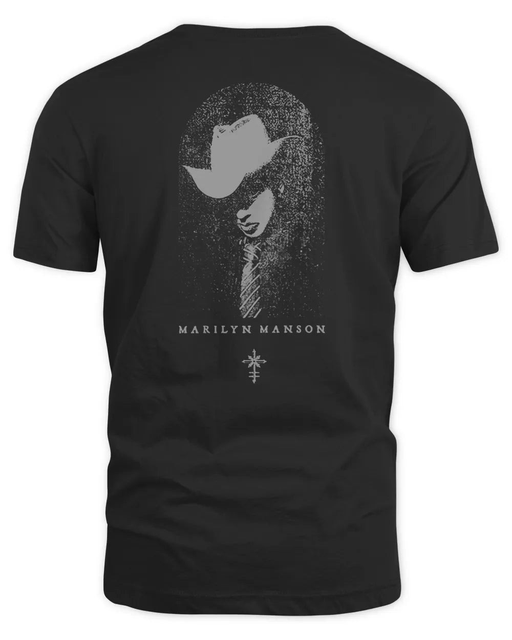 Marilyn Manson Merch We Are Chaos Cowboy Shirt