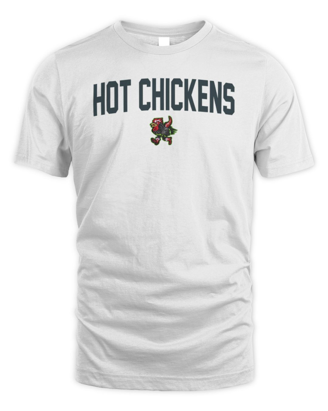 Milb Store Nashville Sounds Fieldhouse Hot Chickens T-shirt