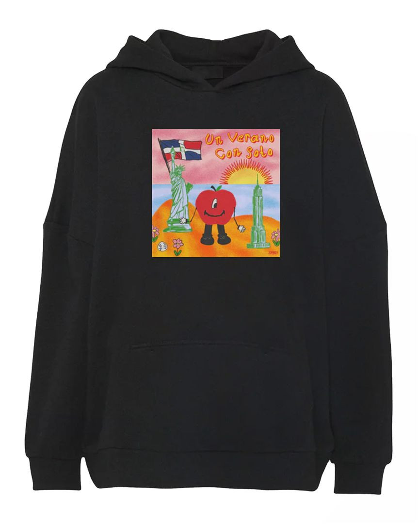 Jomboy Media Store Un Verano Con Soto Hoodie