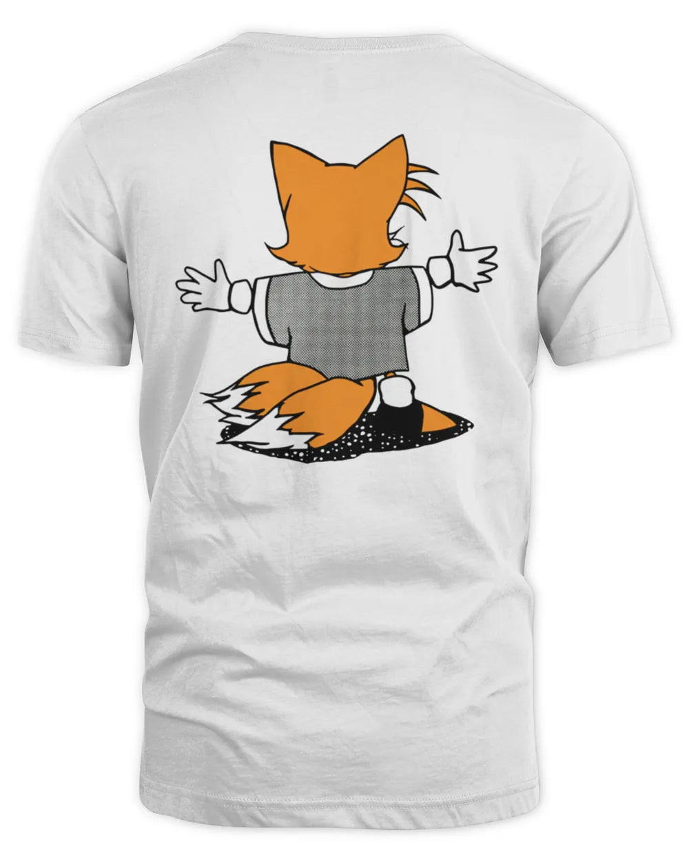 Mamono World T@ils Boot 2.0 T Shirt