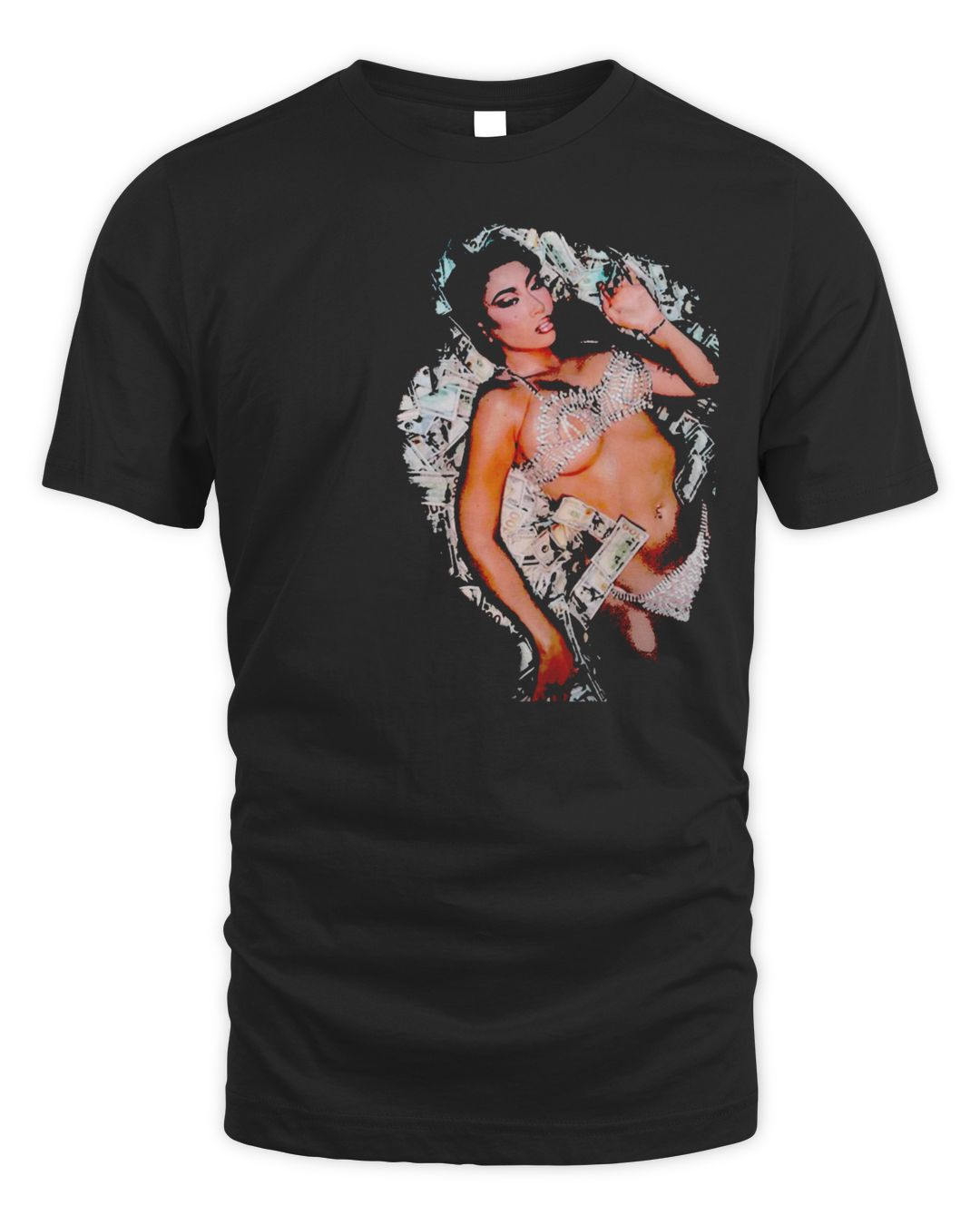Kali Uchis Merch More Money T-shirt
