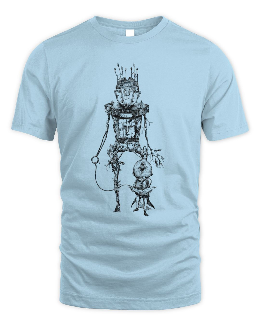 Korn Merch Untitled Long Sleeve