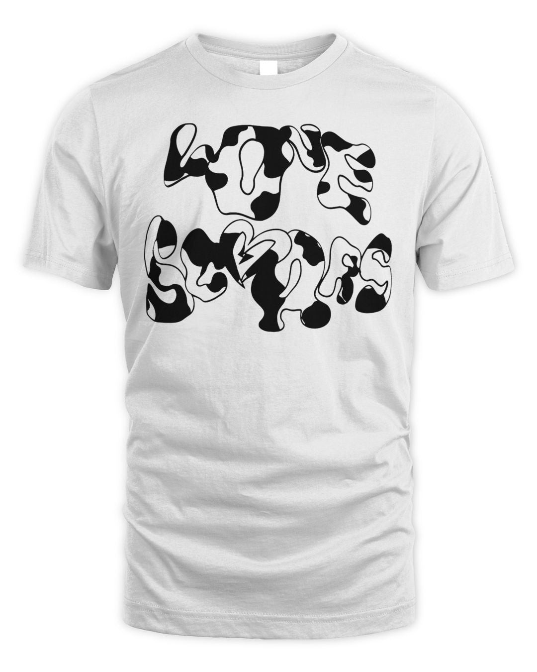 Love Scars Clothing Boo Shirt