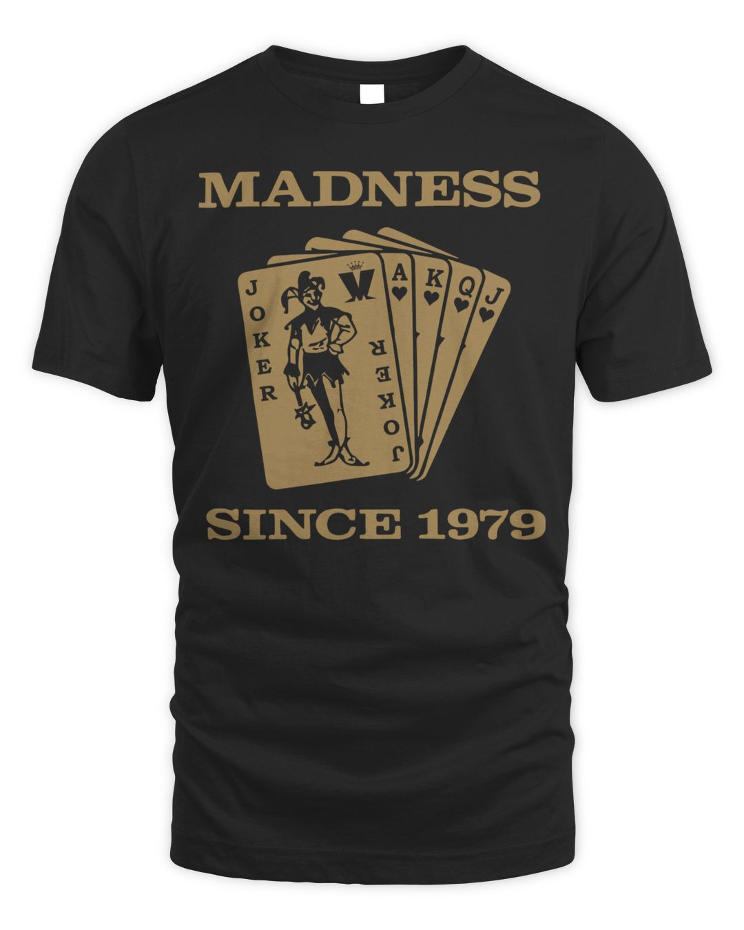 Madness Merchandise Joker Shirt