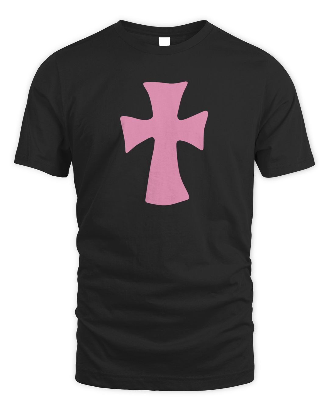 Lil Uzi Vert Merch Pink Cross Hoodie
