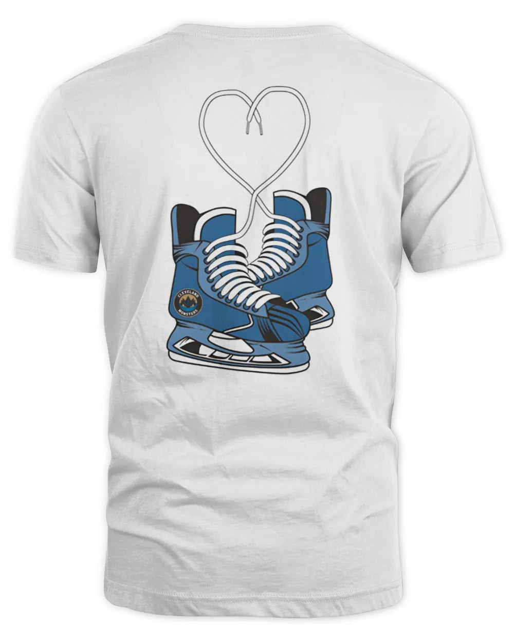 Love More Worry Less Tee Shirt