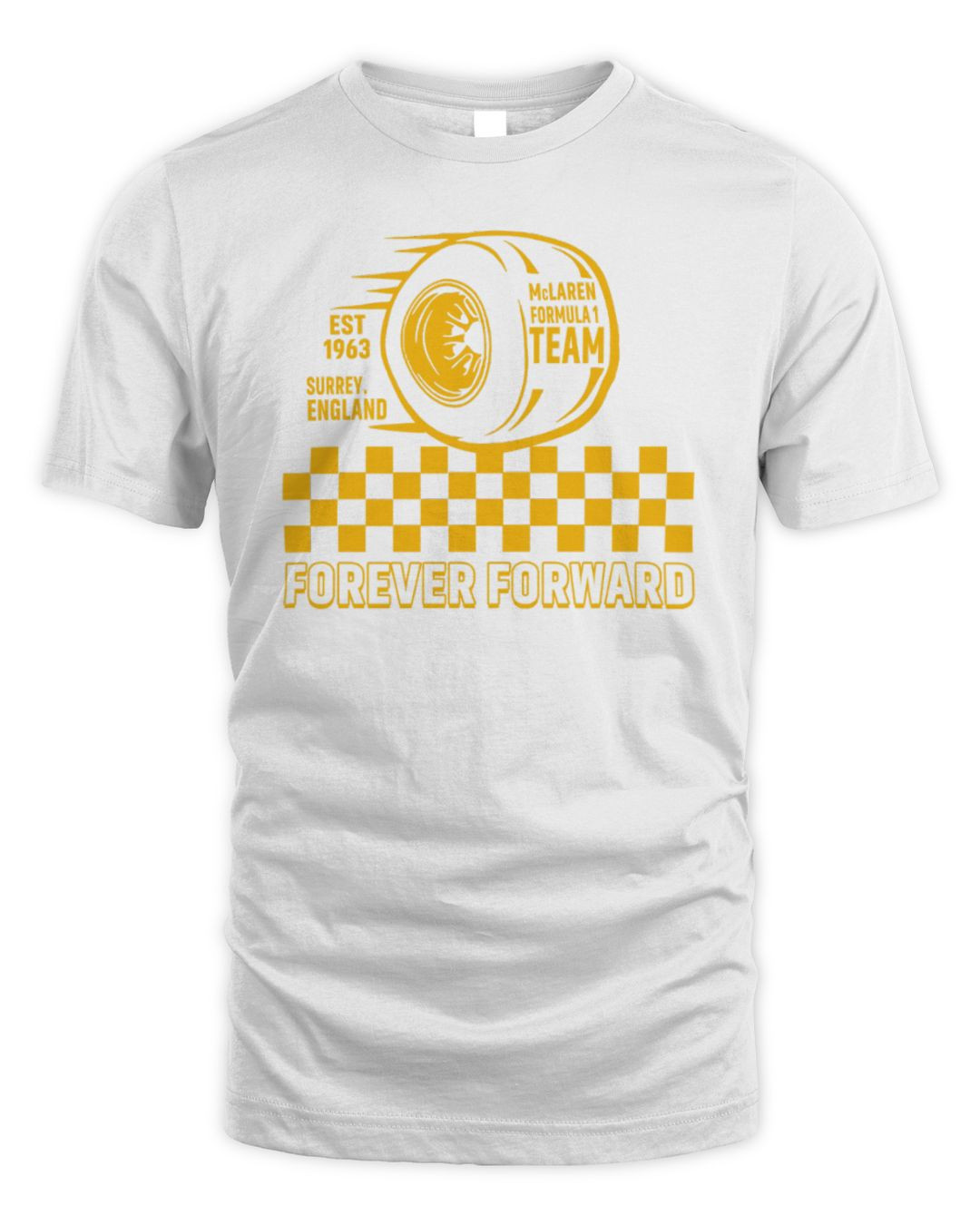 Mclaren F1 Team Pit Crew Hoodie Sweatshirt