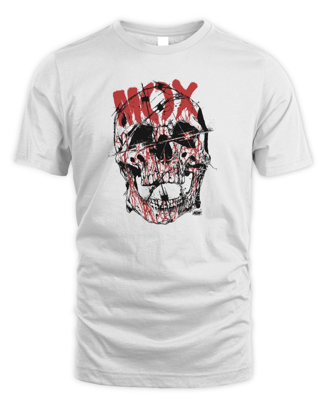Jon Moxley No Mercy 2023 Tshirt