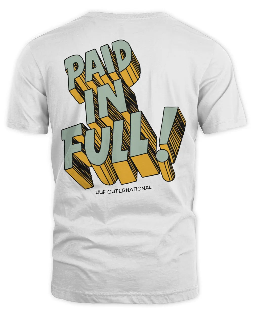 Huf Clothing Master Plan Shirt