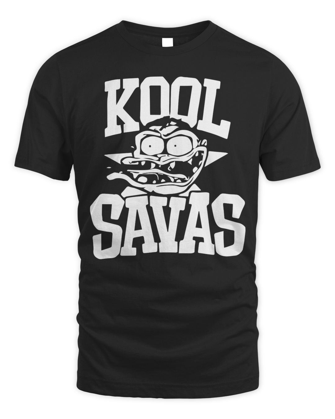 Kool Savas Merch Lms Cover Ii Shirt