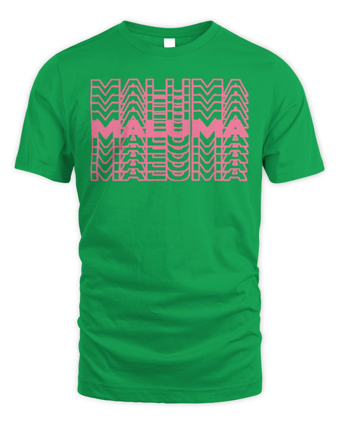Maluma Merch Repeat Shirt