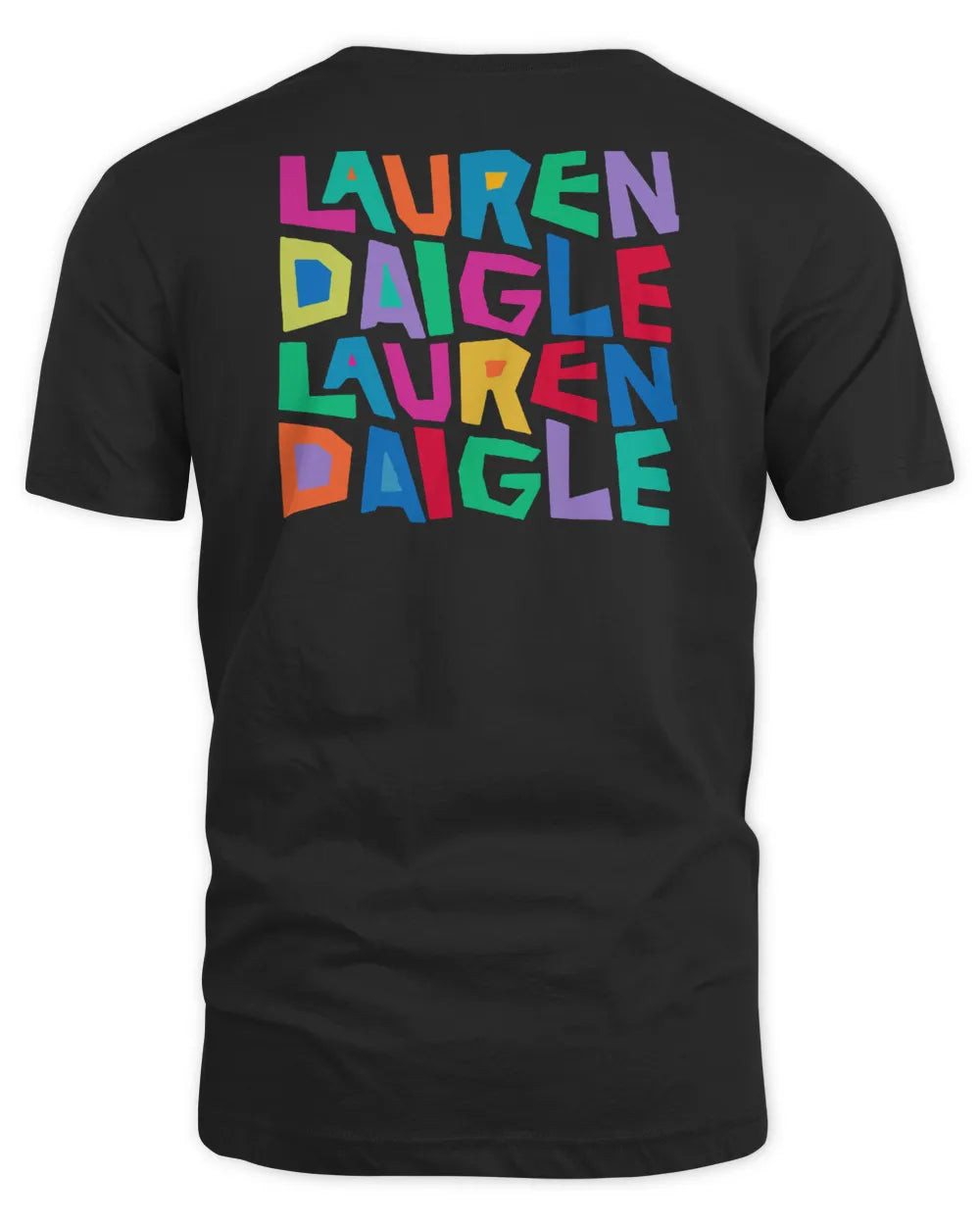 Lauren Daigle Merchandise Geometric Shirt